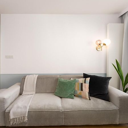 Apartament Bryza Polanki Aqua Kołobrzeg Buitenkant foto