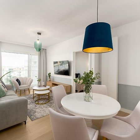 Apartament Bryza Polanki Aqua Kołobrzeg Buitenkant foto