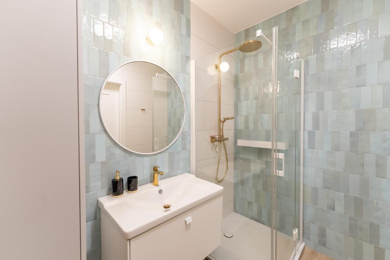 Apartament Bryza Polanki Aqua Kołobrzeg Buitenkant foto