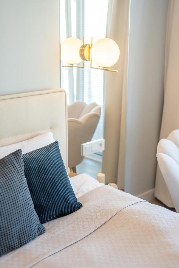 Apartament Bryza Polanki Aqua Kołobrzeg Buitenkant foto