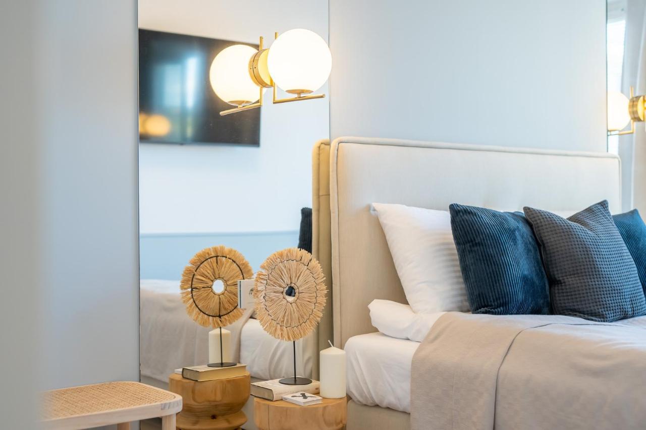 Apartament Bryza Polanki Aqua Kołobrzeg Buitenkant foto