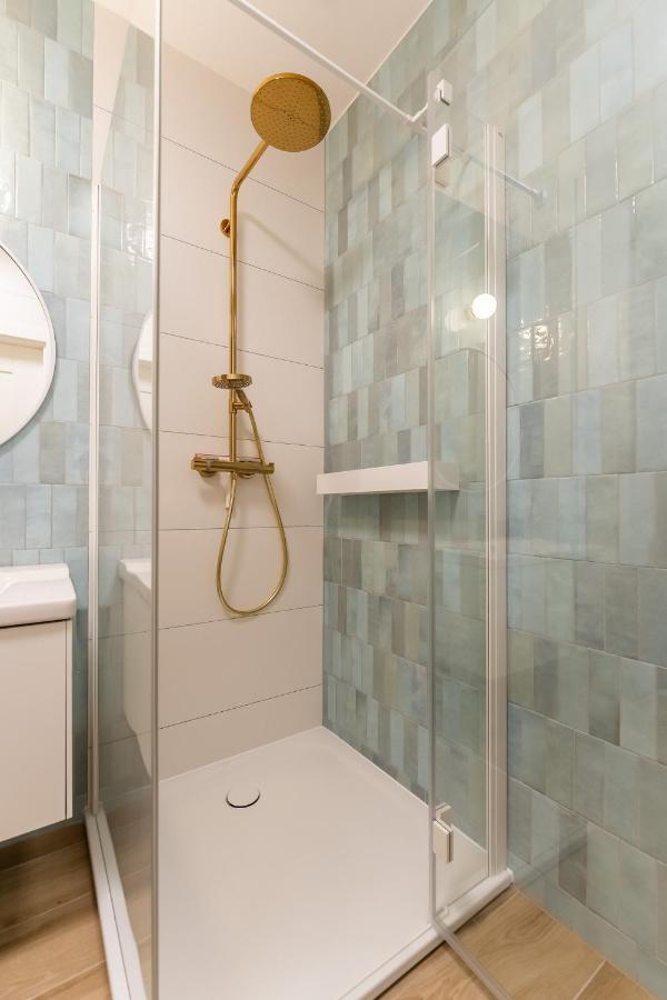 Apartament Bryza Polanki Aqua Kołobrzeg Buitenkant foto