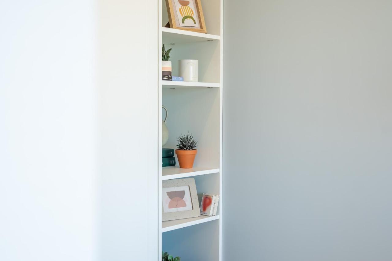 Apartament Bryza Polanki Aqua Kołobrzeg Buitenkant foto