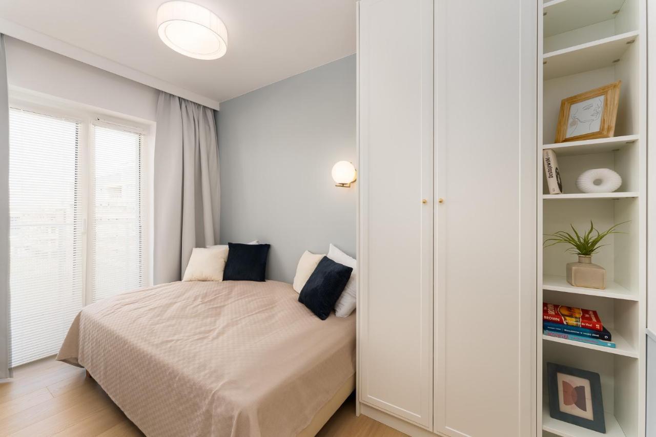 Apartament Bryza Polanki Aqua Kołobrzeg Buitenkant foto