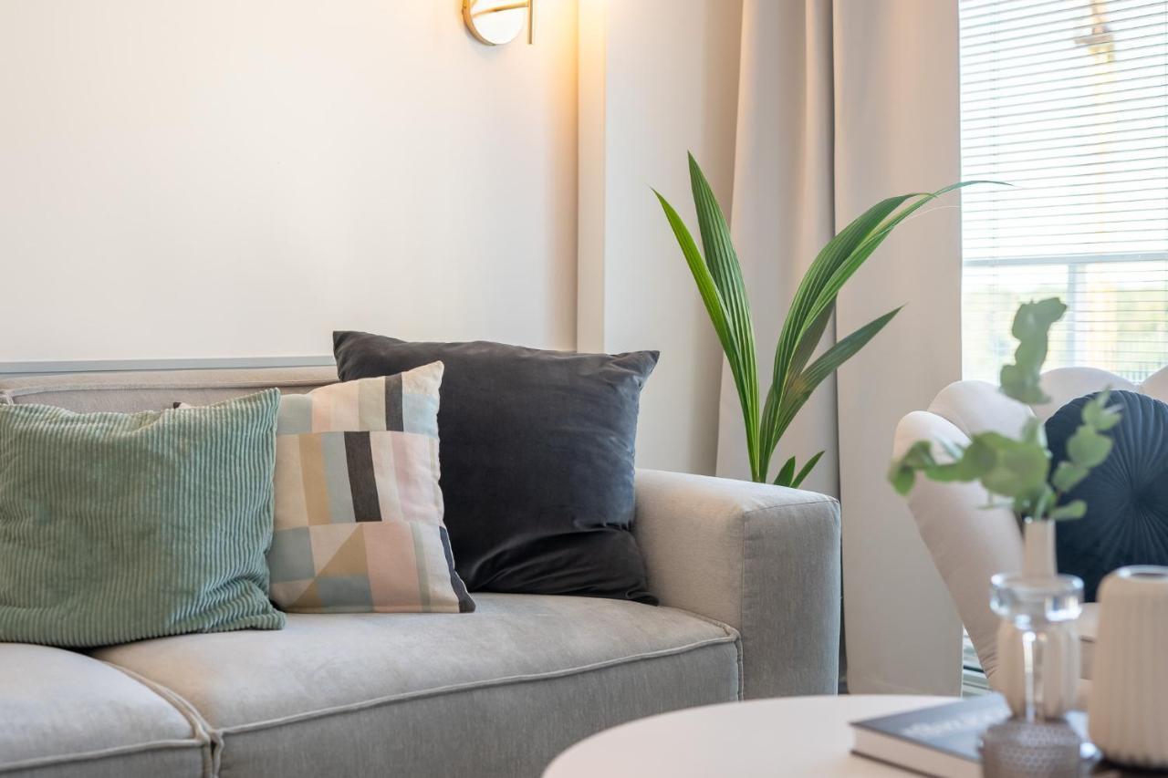 Apartament Bryza Polanki Aqua Kołobrzeg Buitenkant foto