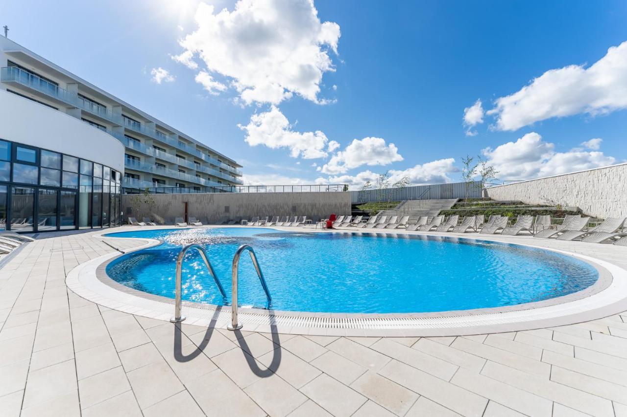 Apartament Bryza Polanki Aqua Kołobrzeg Buitenkant foto