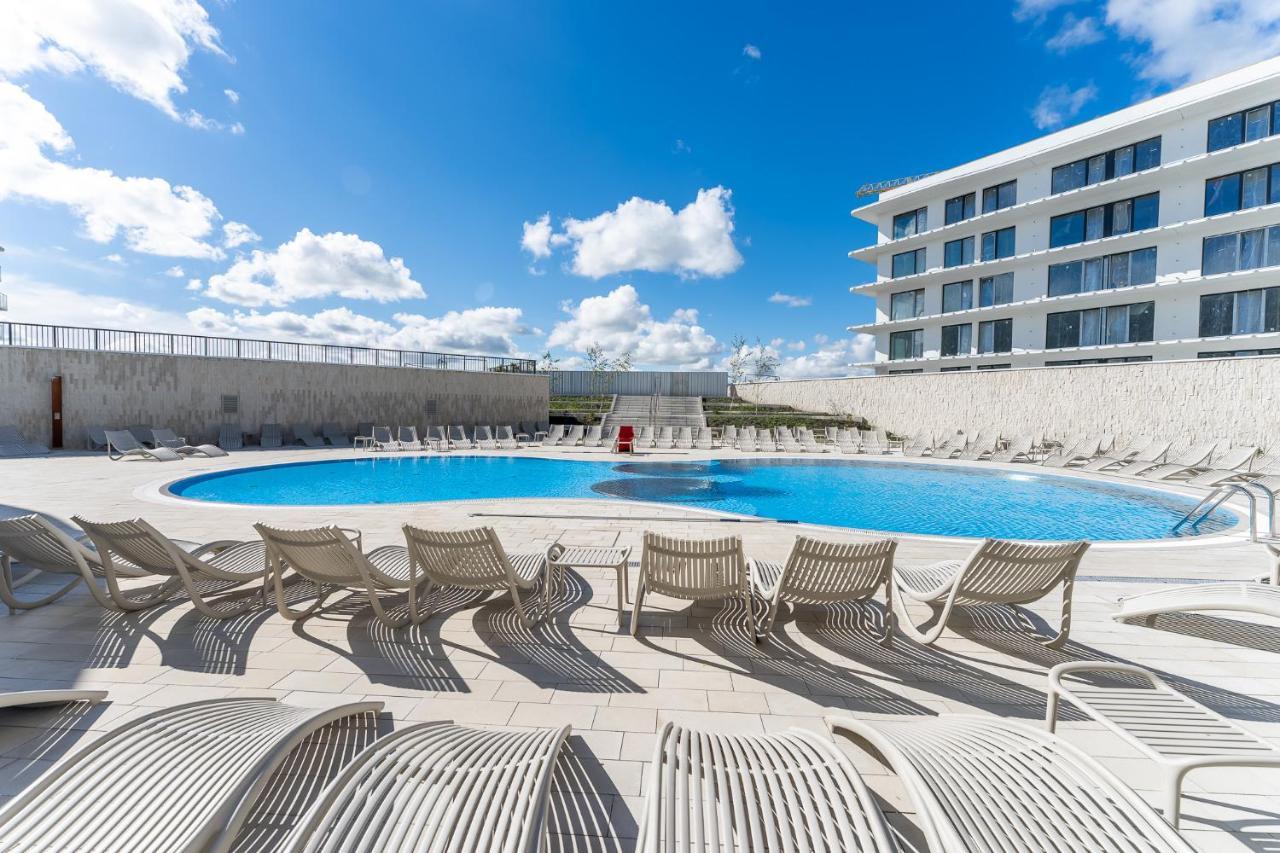 Apartament Bryza Polanki Aqua Kołobrzeg Buitenkant foto