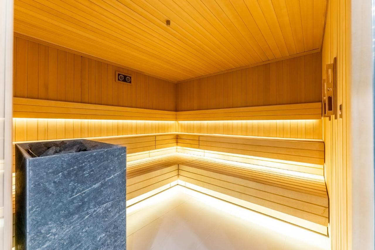Apartament Bryza Polanki Aqua Kołobrzeg Buitenkant foto